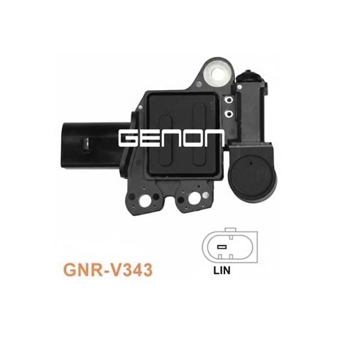 ALTERNATOR KONJEKTOR 12V HYUNDAI | KIA PORTER 2 (2016?) | BONGO 3 (2016?) | LIN ID: 113