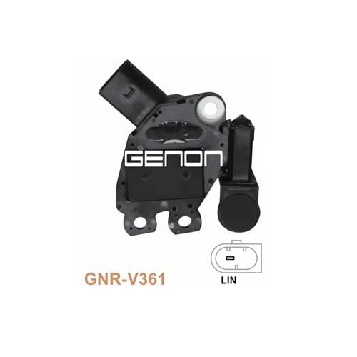 ALTERNATOR KONJEKTOR 12V TOYOTA YARIS | ETIOS | LIN ID: 225