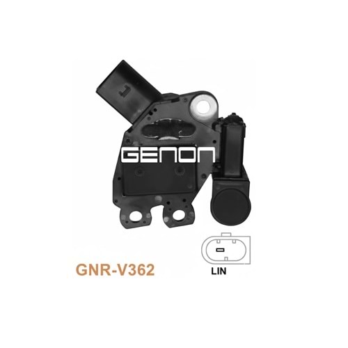 ALT. KONJEKTOR 12V TOYOTA HIGHLANDER 2.0 | LIN ID: 201