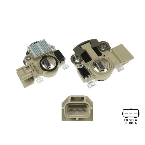 ALT. KONJEKTOR 12V 32MM HONDA CIVIC / CRX