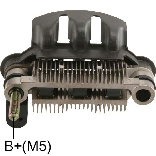 ALTERNATOR DIOT TABLASI 75MM HYUNDAI / MITSUBISHI COLT 1.2-1.3-1.5 / LANCAR 1.2-1.5