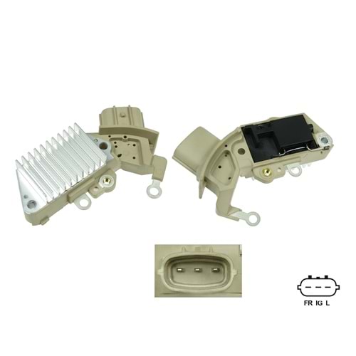 ALT. KONJEKTOR 12V 63,5MM TOYOTA 00/05 ARASI