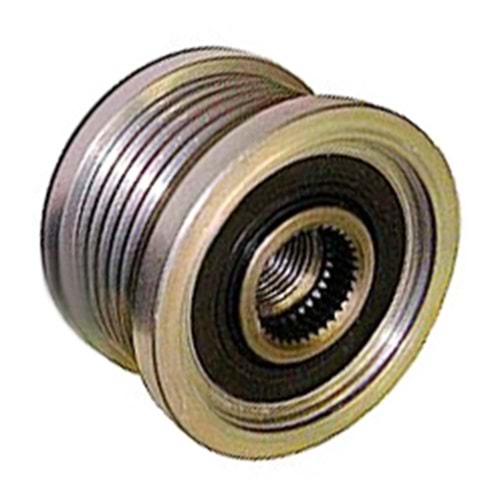 ALTERNATOR KASNAK OPEL ASTRA - INSIGNIA 1.6 6 KANAL