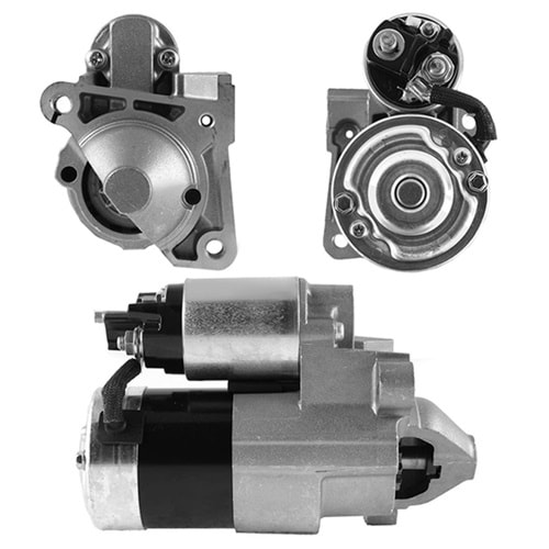 MARS MOTORU 12V 1,3 KW 12 DIS DACIA 1.5 DCI / NISSAN 1.5 DCI / RENAULT 1.5 DCI