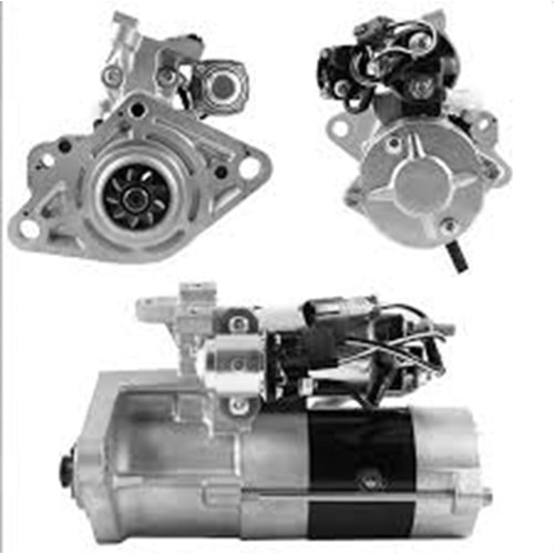 MARS MOTORU 24V 3,2 KW 9 DIS MITSUBISHI CANTER 60 - 75 3.9 TD (M8T80071 - M8T85071 - M8T81671)