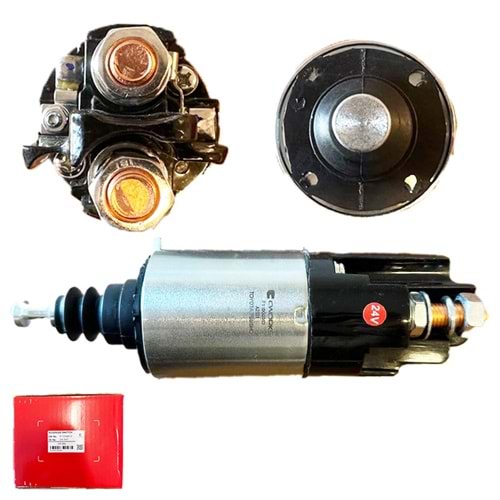 MARS OTOMATIGI (TOYOTA TSUSHO) 24V 39MT MERCEDES-BENZ ACTROS - TRAVEGO (KULAKSIZ) (ZM-842)