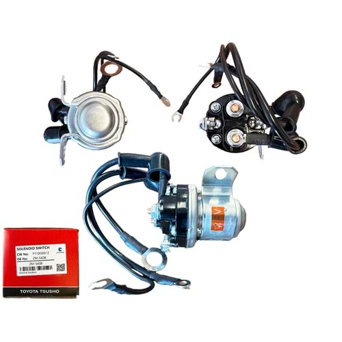 MARS OTOMATIGI (TOYOTA TSUSHO) 24V 39MT YARDIMCI OTOMATIK