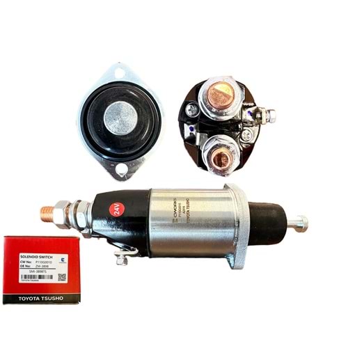 MARS OTOMATIGI (TOYOTA TSUSHO) 24V MERCEDES-BENZ AXOR (ZM-3898) (M9T20171)