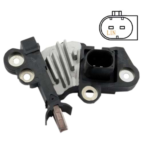 ALTERNATOR KONJEKTOR 12V (LIN) PORSCHE 911 (F00M346154)