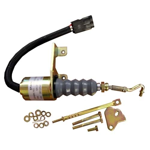 STOP OTOMATIGI 24V 3 FIS RSV BOSCH KIT