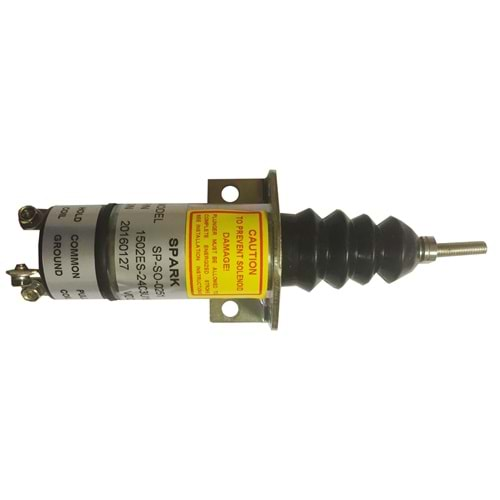 STOP OTOMATIGI 24V 3 FIS CUMMINS (CARGO-090110)