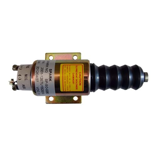 STOP OTOMATIGI 12V 3 FIS WOODWARD (CARGO-090111)