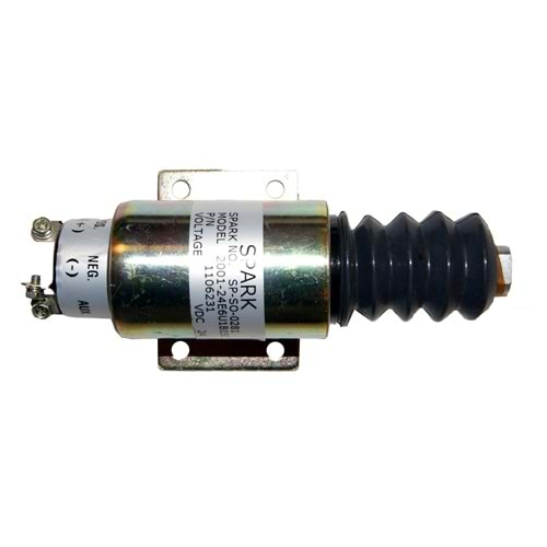 STOP OTOMATIGI 24V 3 FIS WOODWARD (CARGO-090113)