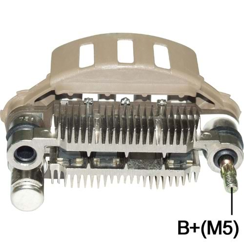 ALTERNATOR DIOT TABLASI HONDA CIVIC VTEC 1.6 16V. 75MM