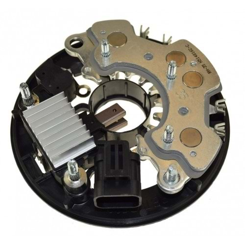 ALTERNATOR DIOT TABLASI 12V S-L TERMINAL HONDA- ISUZU (DIOT TABLASI + KONJEKTOR) 80 AMP