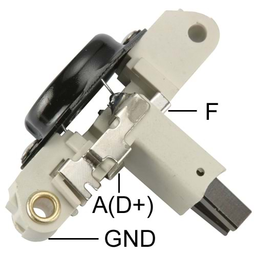 ALTERNATOR KONJEKTOR 12V SKODA OCTAVIA-VOLKSWAGEN 1.9 TDI / FORD 120 AMP