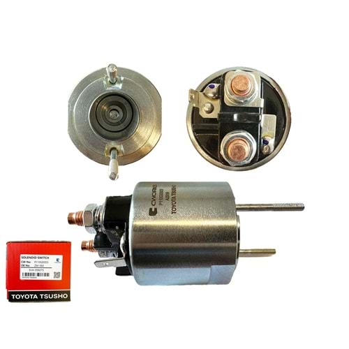 MARS OTOMATIGI (TOYOTA TSUSHO) 12V RENAULT 9 - 12 ESKI MODEL (CBS-P511 - ZM-592)