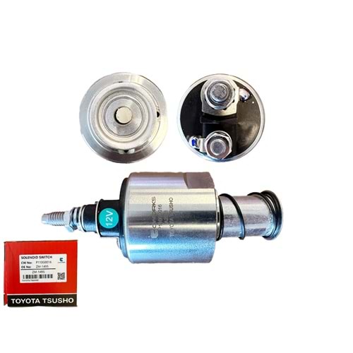 MARS OTOMATIGI (TOYOTA TSUSHO) 12V FIAT ALBEA - DOBLO 1.3 MULTIJET / OPEL CORSA - COMBO 1.3 CDTI (ZM-1495)