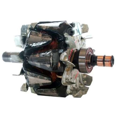 ALTERNATOR ROTOR 24V 80 AMP MERCEDES AXOR / ACTROS Y.M. (UWA-3571 / 3651)