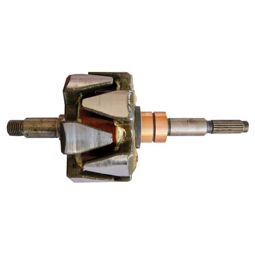 ALTERNATOR ROTOR 12V 55 AMP FORD TRANSIT (UWA-3634)