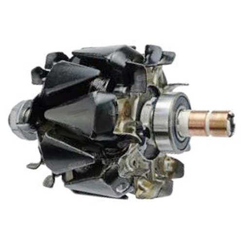 ALTERNATOR ROTOR 12V 90 AMP OPEL ASTRA / COMBO / CORSA / 1,3 CDTI / FIAT DOBLO / FIORINA 1,3 JTD (UWA-3505)