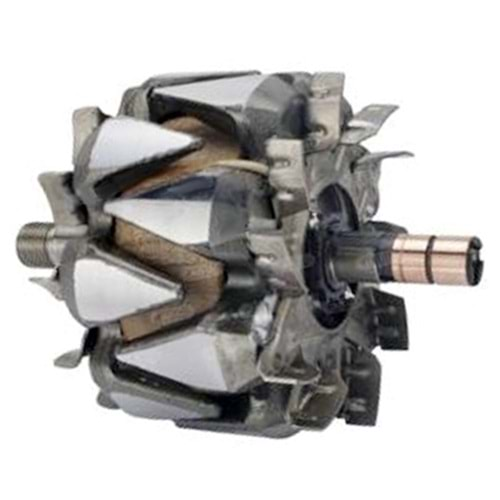 ALTERNATOR ROTOR 12V 150 AMP PEUGEOT PARTNER / CITROEN BERLINGO DIZEL Y.M.. (UWA-3602)