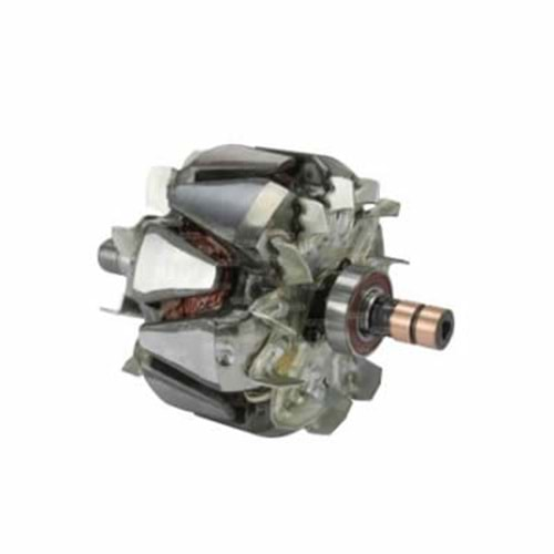 ALTERNATOR ROTOR 24V 110 AMP MERCEDES ACTROS - AXOR / MAN / VOLVO / RENAULT (UWA-3682)