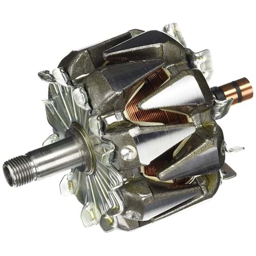 ALTERNATOR ROTOR 12V 180 AMP VOLKSWAGEN CRAFTER - TRANSPORTER 2.5 TDI - PASSAT -2.0 TDI - TOURAN / SKODA SUPERB 2.0 T