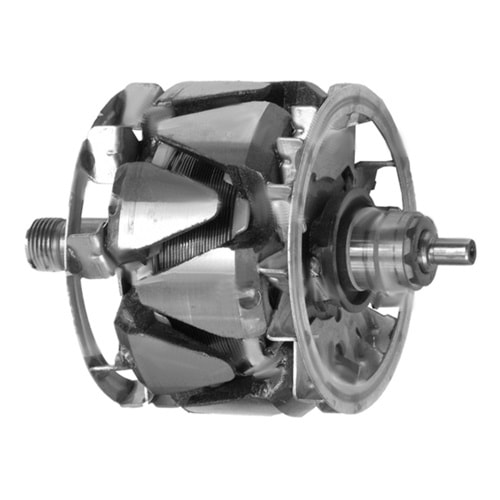 ALTERNATOR ROTOR 24V 130 AMP RENAULT TRUCK (A4TR5891)