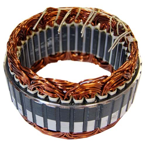 ALTERNATOR STATOR 12V 120 AMP FORD TRANSIT / TOURNEO CONNECT (UWA-3647)