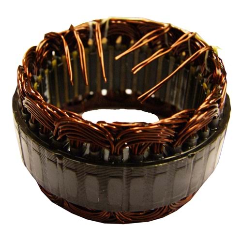 ALTERNATOR STATOR 12V 70 AMP PEUGEOT PARTNER - 307 / CITROEN XSARA - BERLINGO (UWA-3586 / 3587 / 3588)