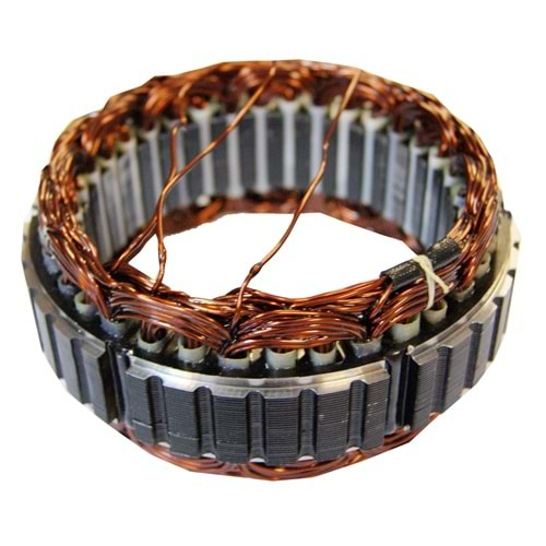 ALTERNATOR STATOR 24V 30 AMP MITSUBISHI CANTER (UWA-3501)