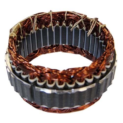 ALT. STATOR 12V 80 AMP NISSAN ALMERA - PRIMERA 1.6 (UWA-3617)