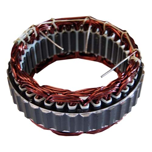 ALTERNATOR STATOR 12V 70 AMP OPEL COMBO - ASTRA 1.7D (UWA-3570 / 3523 / 3533)