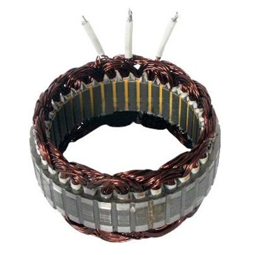 ALTERNATOR STATOR 12V 125 AMP RENAULT MEGANE II / SCENIC II 1,9 DCI MOTOR / NISSAN PRIMERA 1,9 DCI (UWA-3653)