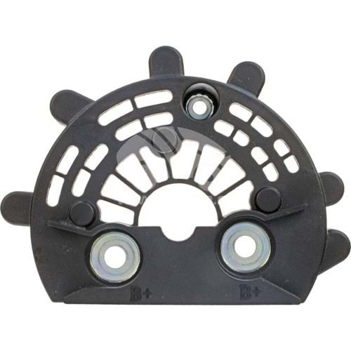 ALTERNATOR ARKA (DIOT) KAPAGI 24V 120 AMP IVECO EUROCARGO / TEMSA OTOBUS (AVI147S3108HD) (UWA-3937 - ASR-A9900) PLASTIK TOZ KAPAK