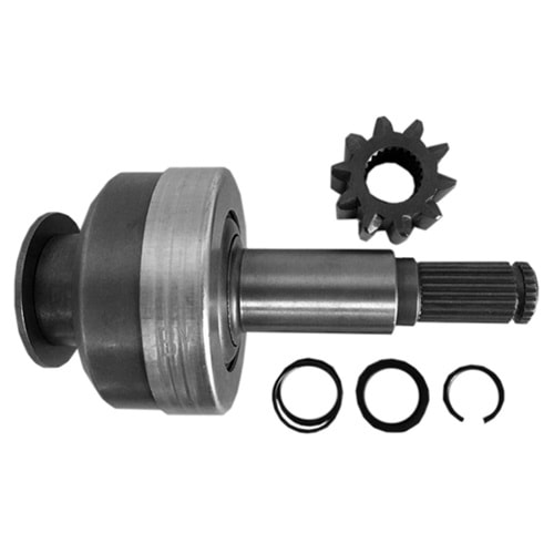 MARS DISLISI 10 DIS HIDROMEK - BEKO LODER - EXCAVATOR