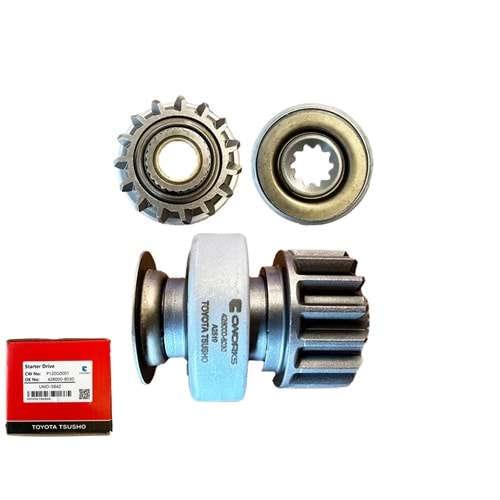 MARS DISLISI (TOYOTA TSUSHO) 15 DIS OPEL ASTRA H - COMBO C - CORSA C - MOKKA - INSIGNIA - ZAFIRA (UMM-3514)