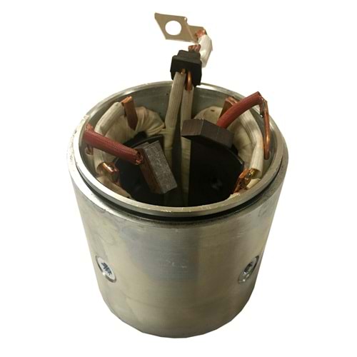 MARS GOVDESI 12V 2,5 KW MAKO TIP KISA GOVDELI YASTIK (UMM-3422)