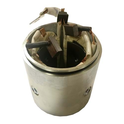 MARS GOVDESI 24V 3,2 KW MAKO TIP KISA GOVDELI YASTIK