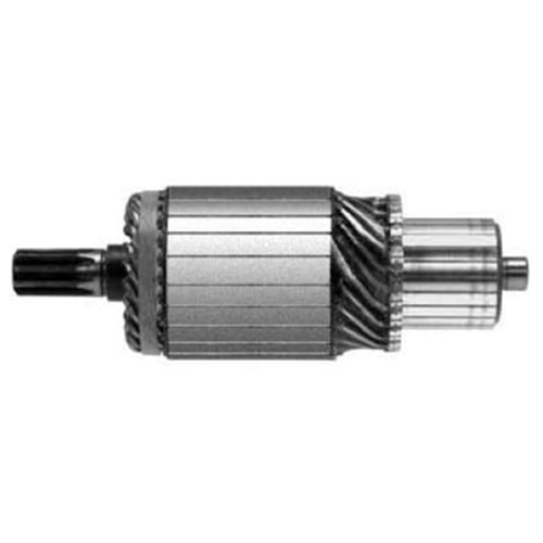 MARS KOLLEKTORU 24V 10 DIS MITSUBISHI MARATON / PRENSES / IS MAKINASI 8DC SERISI