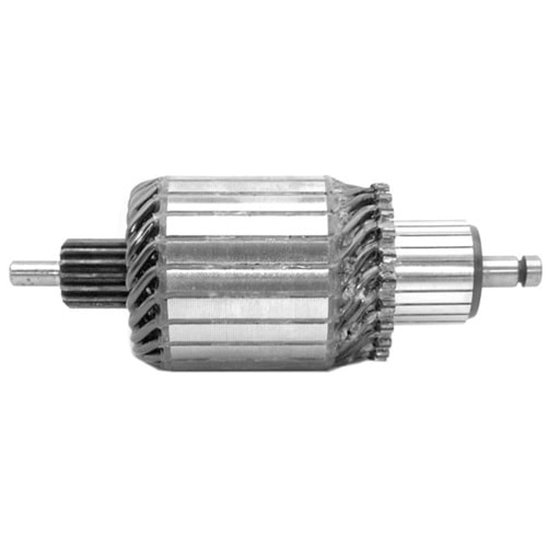 MARS KOLLEKTORU 12V 16 DIS SKODA / AUDI / VOLKSWAGEN PASSAT 1.9 TDI