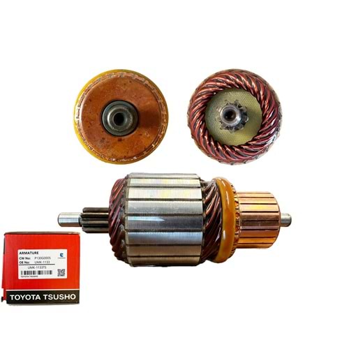 MARS KOLLEKTORU (TOYOTA TSUSHO) 12V 9 DIS FORD CONNECT DIZEL Y.M.