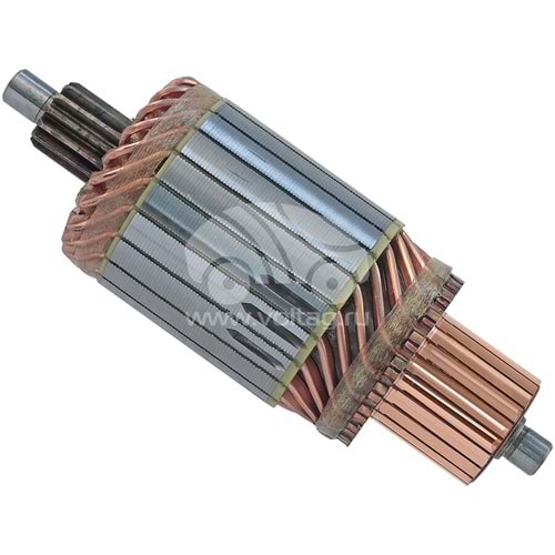 MARS KOLLEKTORU 12V 14 DIS 39 MT VOLVO / NEW HOLLAND / MERCEDES