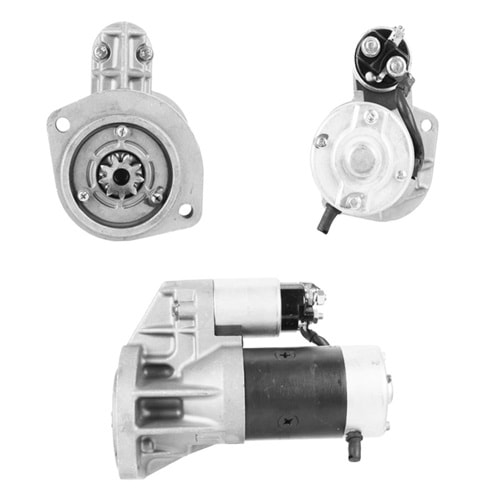 MARS MOTORU (TOYOTA TSUSHO) 12V 2,0 KW 9 DIS BMC LEVENT NISSAN 2.5 DIZEL (S13-106A)