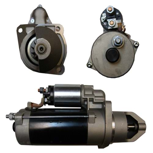 MARS MOTORU 24V 4,0 KW 11 DIS VOLVO (0001231014)