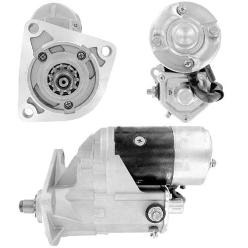 MARS MOTORU (TOYOTA TSUSHO) 24V 4,5 KW 11 DIS CHRYSLER / HINO 40 AYAK DODGE KAMYON (028000-9140)