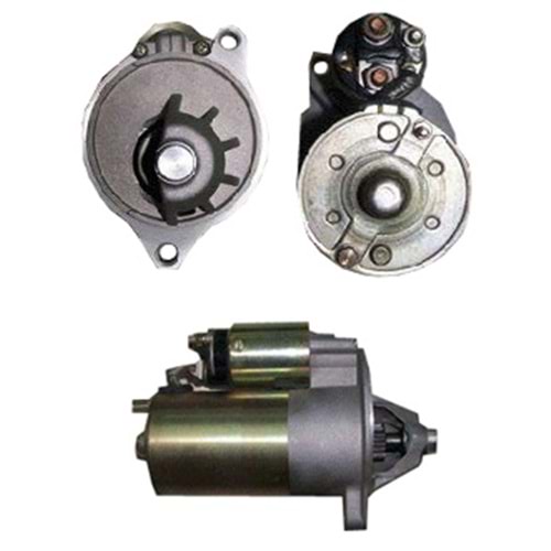 MARS MOTORU 12V 1,4 KW 10 DIS FORD MOTORLU TEKNE (F2TU11000AA)