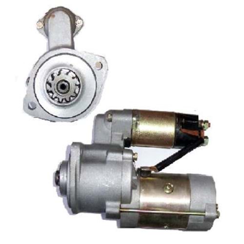 MARS MOTORU 24V 3,2 KW 11 DIS MITSUBISHI FORKLIFT FD25-FD30 / CATERPILLAR S4E-S4S-S4F (M2T65271)