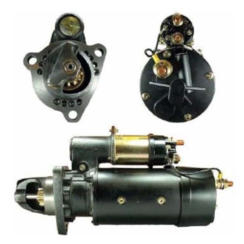 MARS MOTORU 12V 7,5 KW 12 DIS 42MT DEV FATIH - IS MAKINASI (1990362)